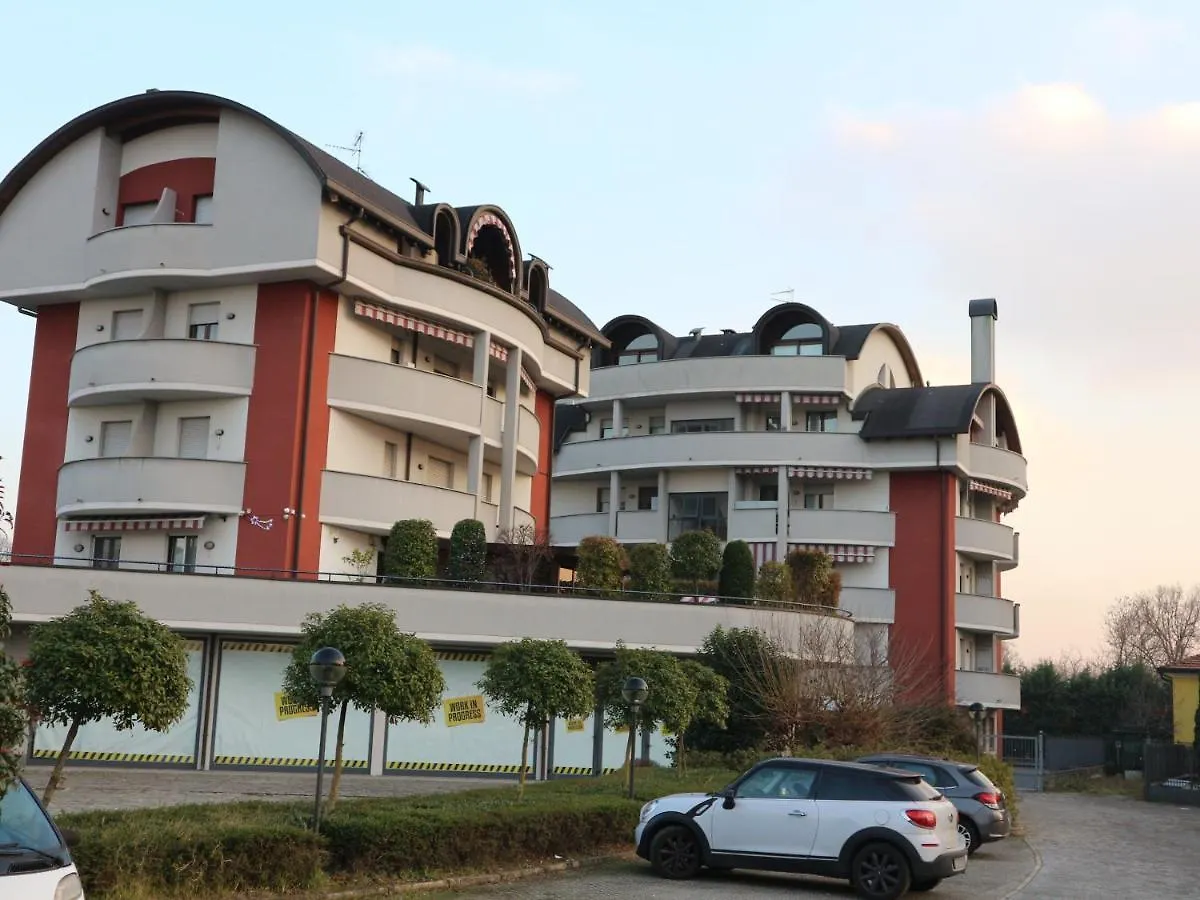 Pier Capponi Aparthotel Gallarate