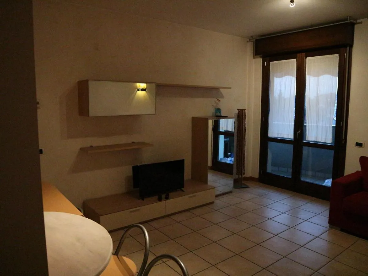 Pier Capponi Aparthotel Gallarate