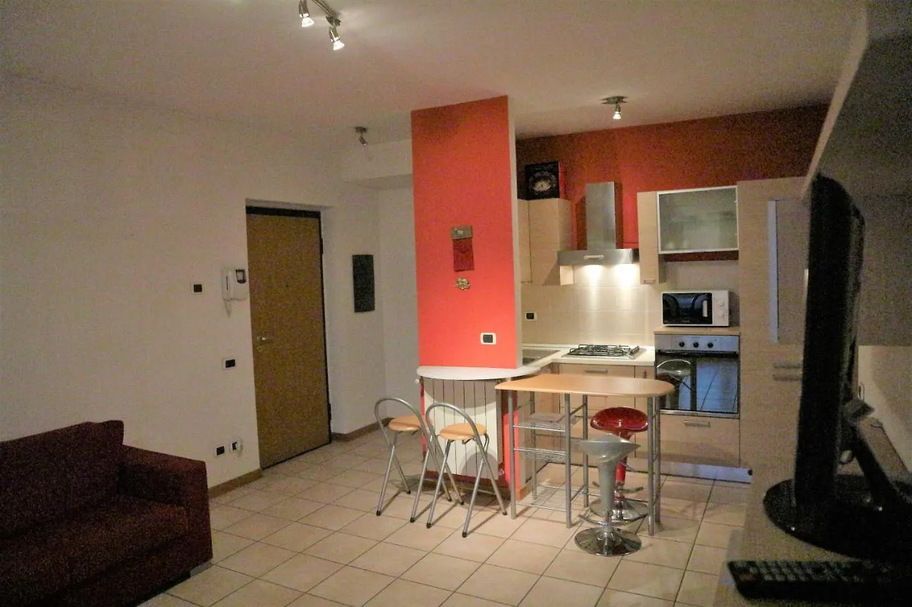 Pier Capponi Aparthotel Gallarate
