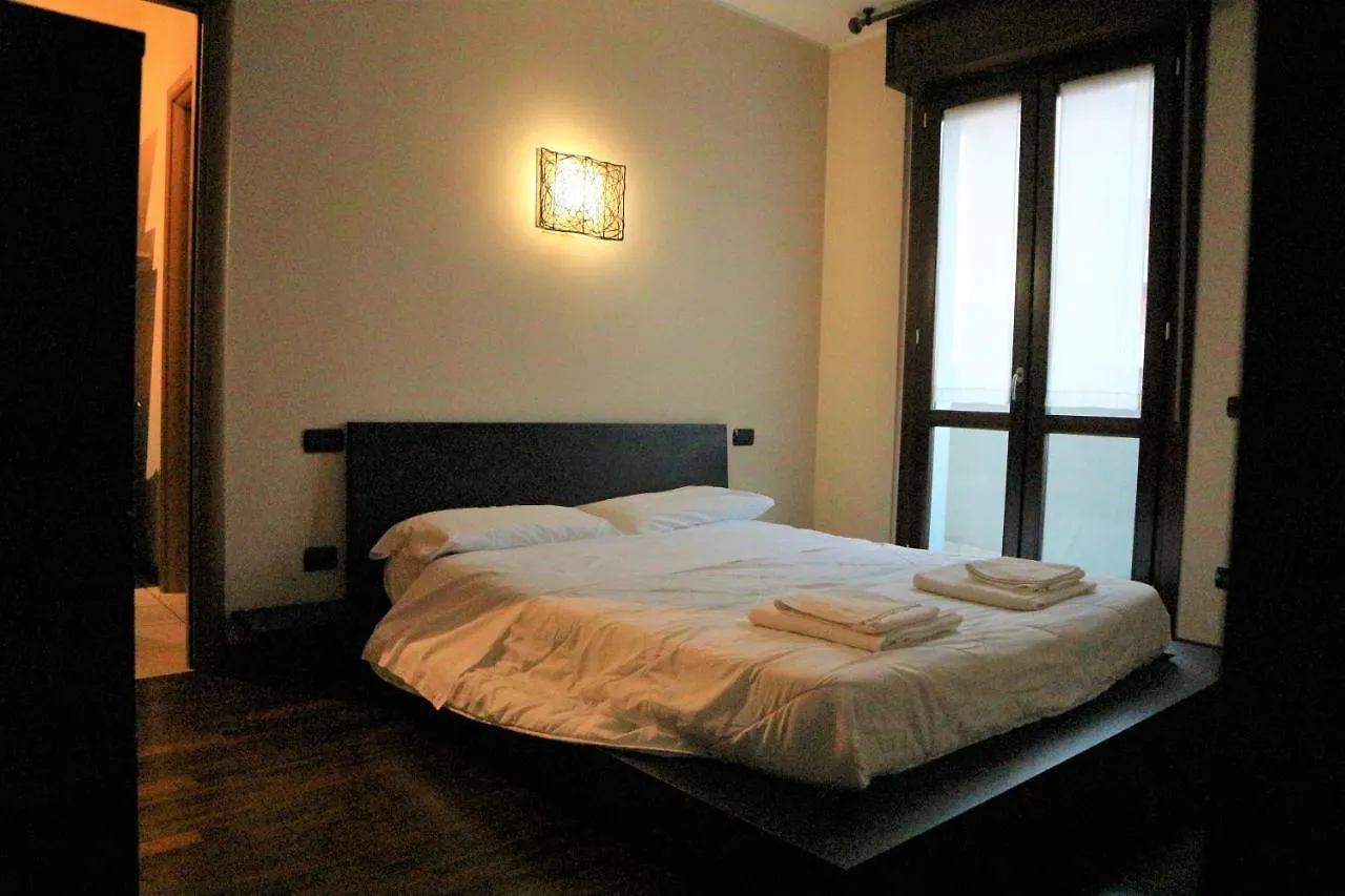 Pier Capponi Aparthotel Gallarate